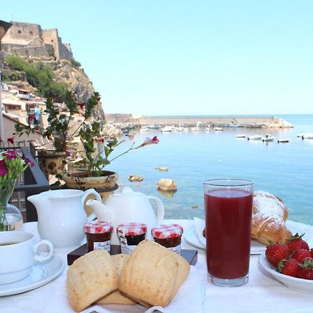 Hotel Principe Di Scilla Exteriér fotografie