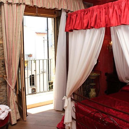 Hotel Principe Di Scilla Exteriér fotografie