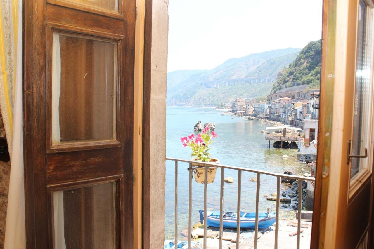 Hotel Principe Di Scilla Exteriér fotografie