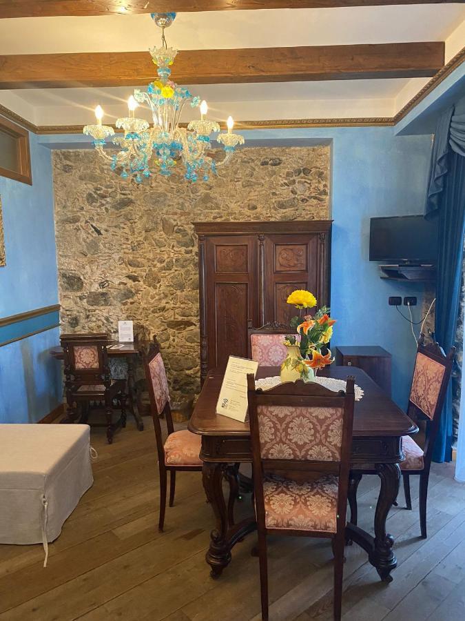 Hotel Principe Di Scilla Exteriér fotografie