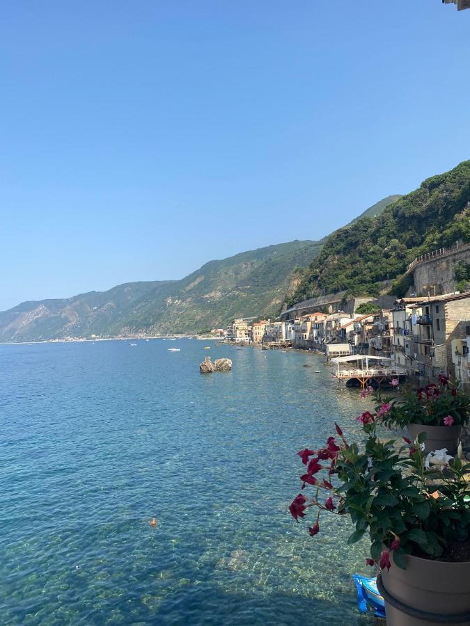 Hotel Principe Di Scilla Exteriér fotografie