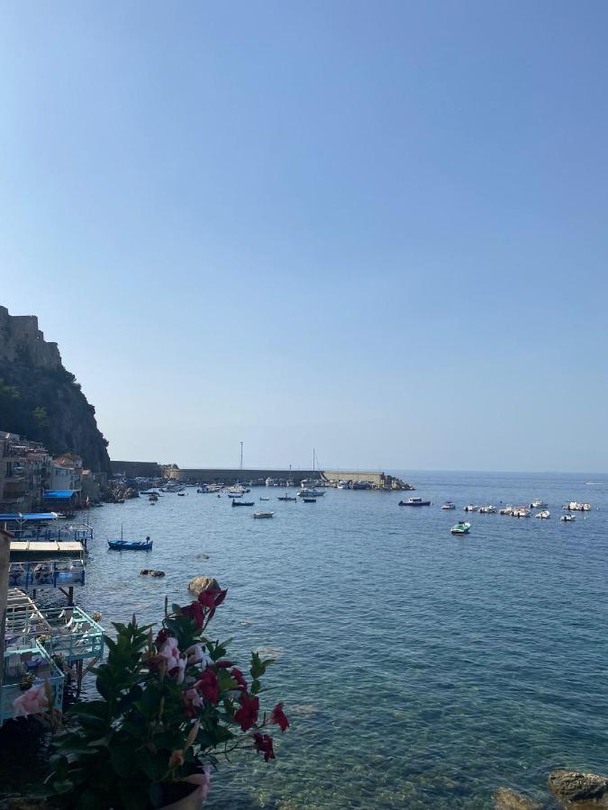 Hotel Principe Di Scilla Exteriér fotografie