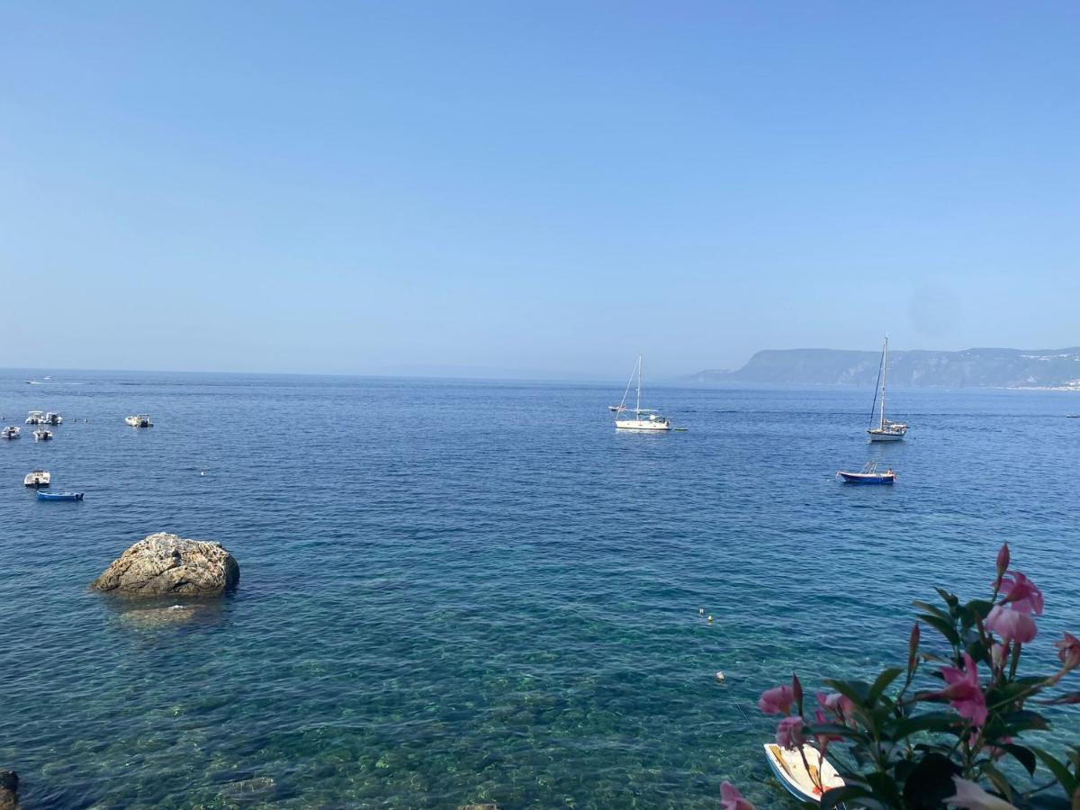 Hotel Principe Di Scilla Exteriér fotografie