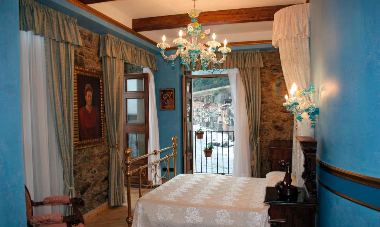 Hotel Principe Di Scilla Exteriér fotografie