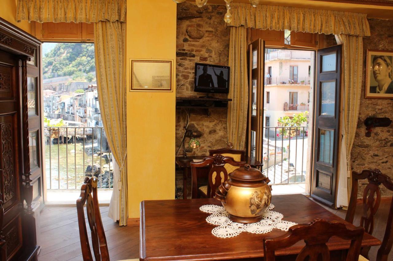 Hotel Principe Di Scilla Exteriér fotografie