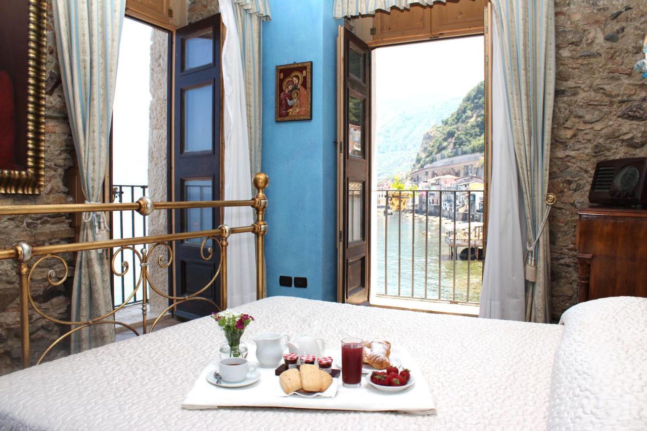 Hotel Principe Di Scilla Exteriér fotografie