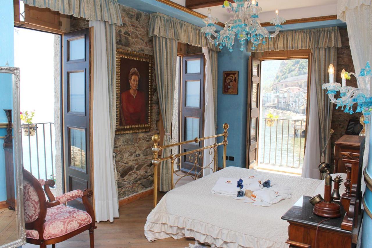 Hotel Principe Di Scilla Exteriér fotografie