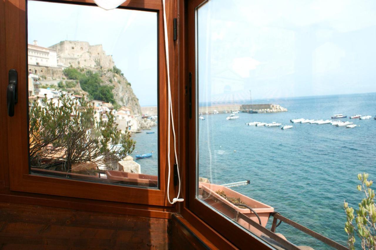 Hotel Principe Di Scilla Exteriér fotografie