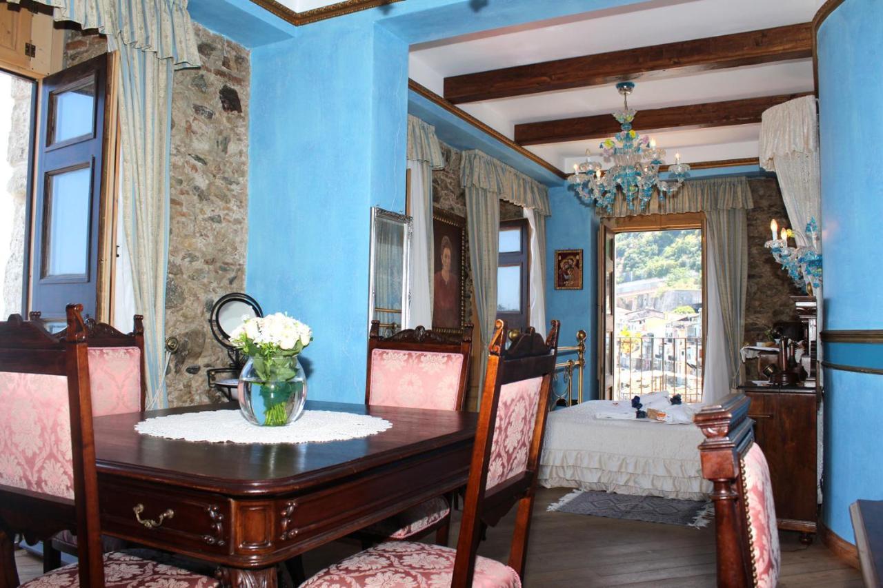 Hotel Principe Di Scilla Exteriér fotografie