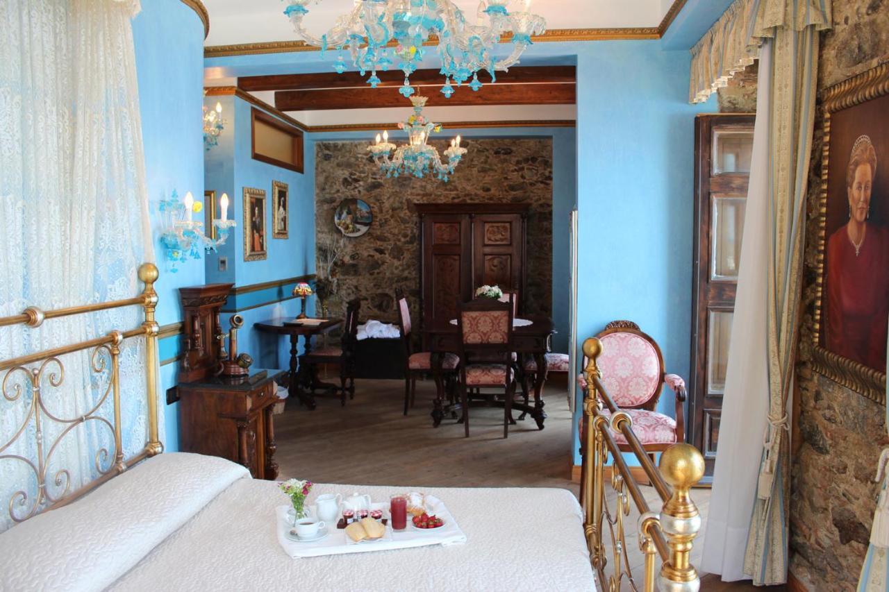 Hotel Principe Di Scilla Exteriér fotografie