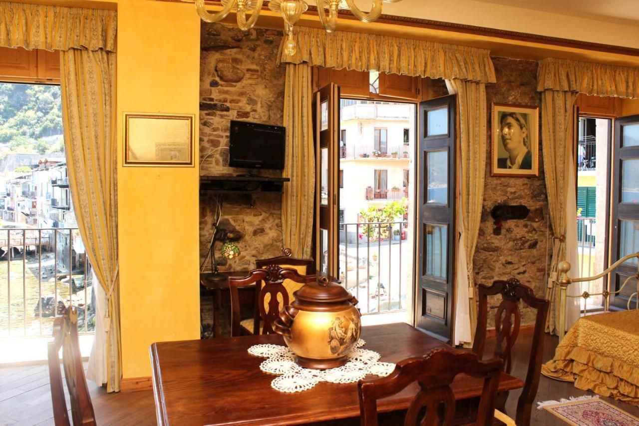 Hotel Principe Di Scilla Exteriér fotografie