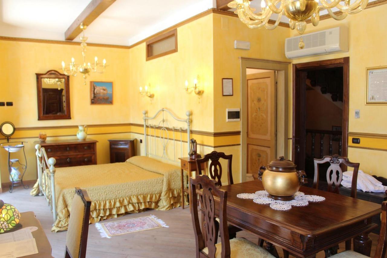 Hotel Principe Di Scilla Exteriér fotografie