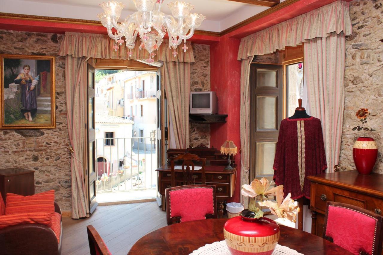 Hotel Principe Di Scilla Exteriér fotografie